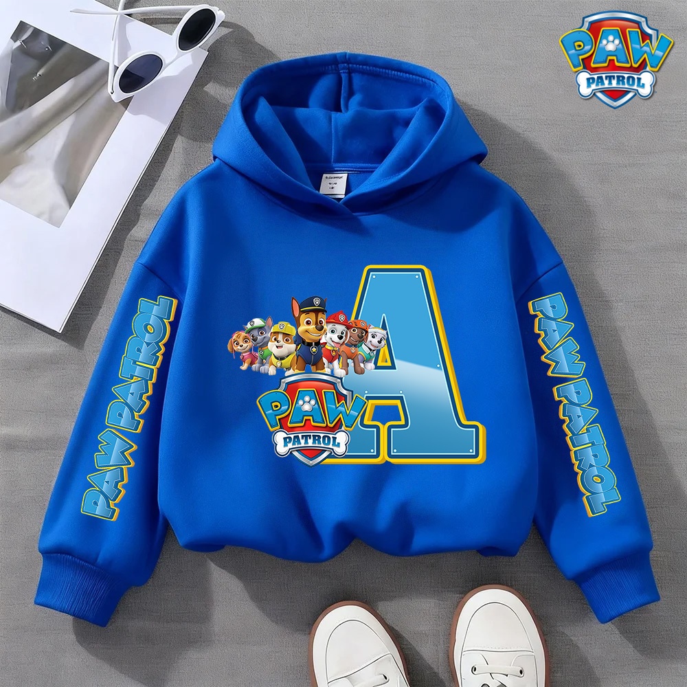 PAW Patrol Letter A-Z Name Hoo - Winter Clothing Name recensione e prezzo