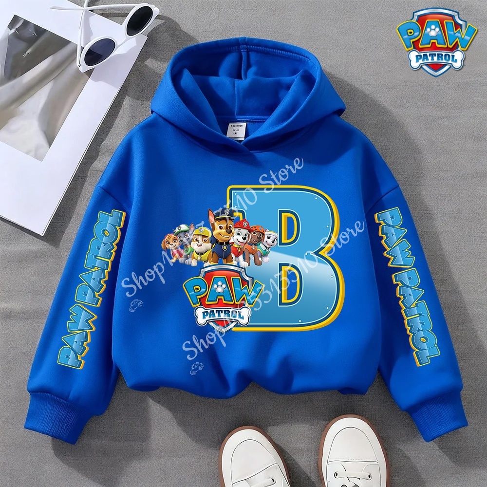 PAW Patrol Letter A-Z Name Hoo - Winter Clothing Name recensione e prezzo