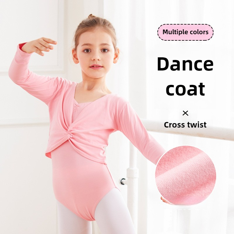 UK Latin&Ballet Kids Dance Wra - Women'S Winter Clothing Uk recensione e prezzo