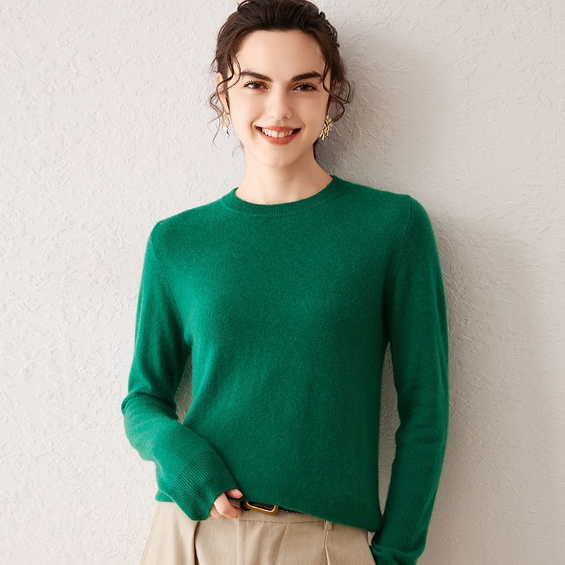 Women's 100% Pure Cashmere Swe - Winter Clothing Trends 2025 recensione e prezzo