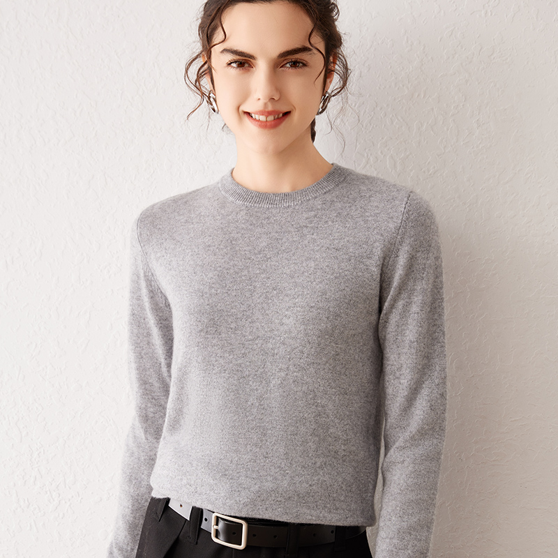 Women's 100% Pure Cashmere Swe - Winter Clothing Trends 2025 recensione e prezzo