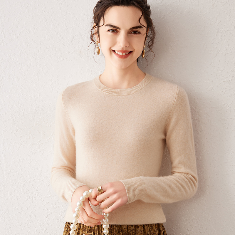 Women's 100% Pure Cashmere Swe - Winter Clothing Trends 2025 recensione e prezzo