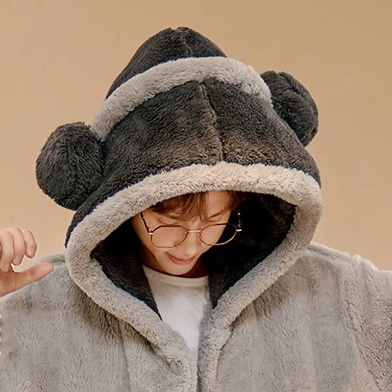 One Piece Luffy Bathrobe Anime - Winter Clothing Anime recensione e prezzo