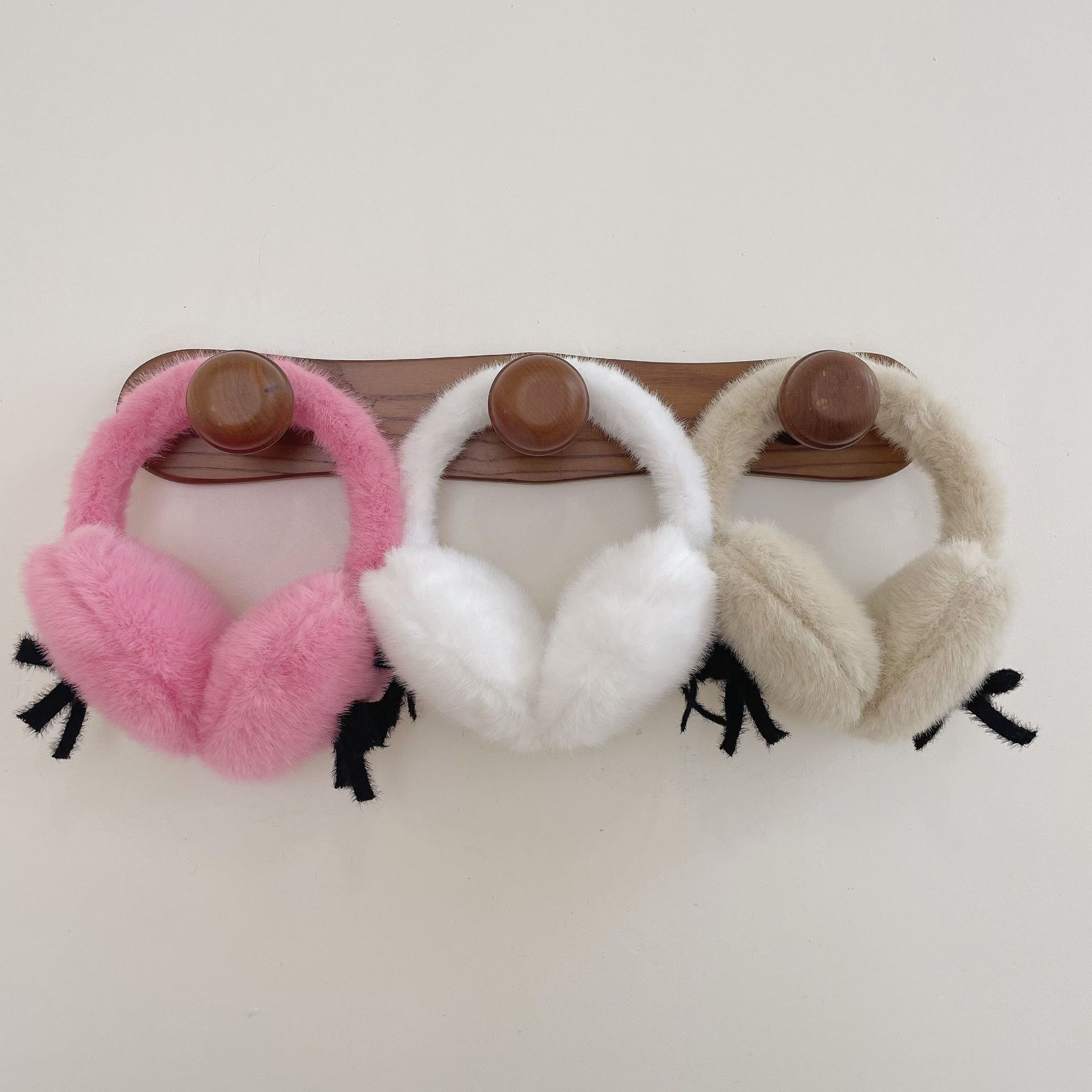 2025 Popular Bow-knot Heart Ea - Winter Clothing Earmuffs recensione e prezzo