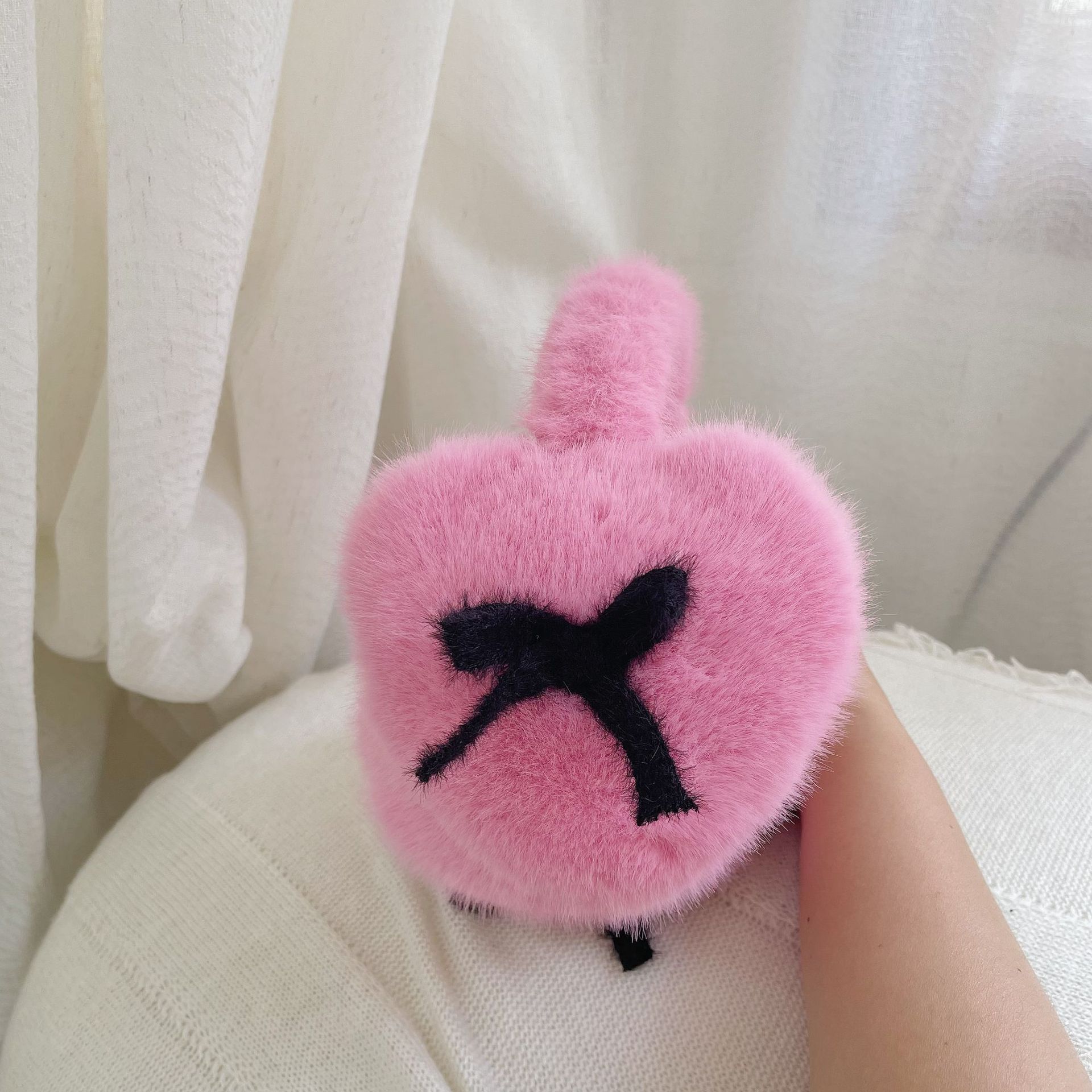 2025 Popular Bow-knot Heart Ea - Winter Clothing Earmuffs recensione e prezzo