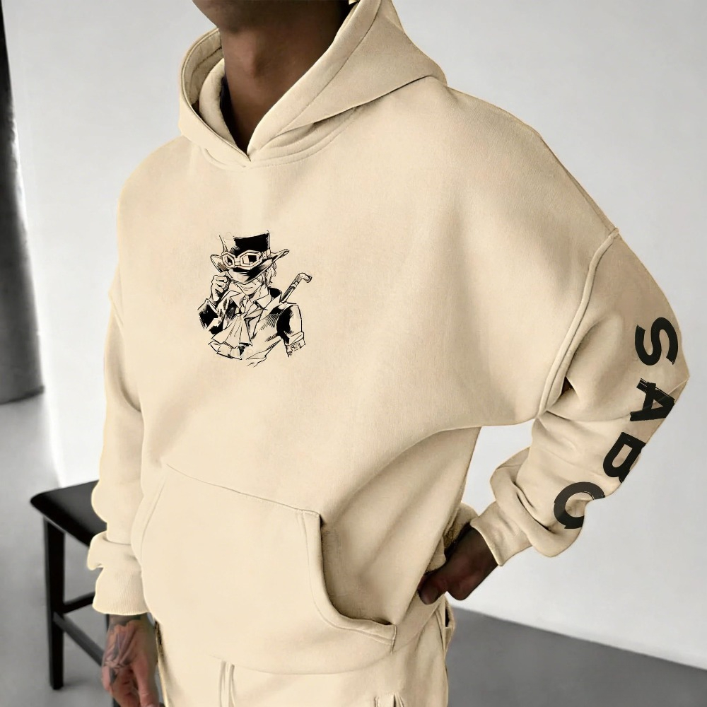 One Piece Men's Hoodie Sweatsh - Winter Clothing Anime recensione e prezzo