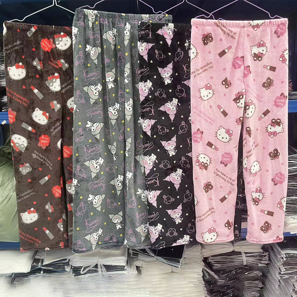 Sanrio Kawaii Kuromi Y2K Anime - Winter Clothing Anime recensione e prezzo