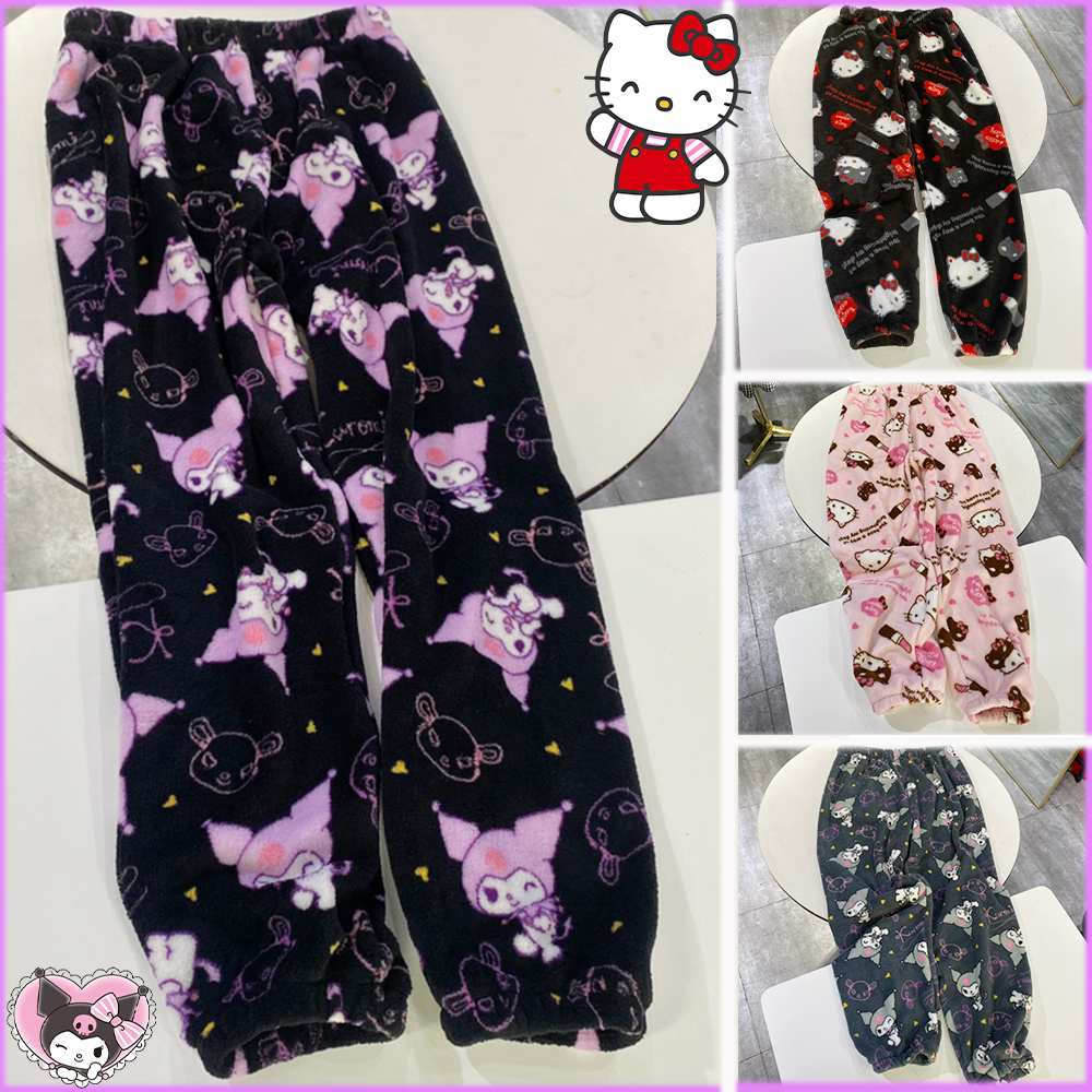 Sanrio Kawaii Kuromi Y2K Anime - Winter Clothing Anime recensione e prezzo