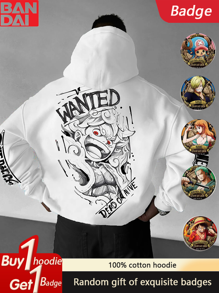 2025 Latest ONE PIECE Animatio - Winter Clothing Trends 2025 recensione e prezzo
