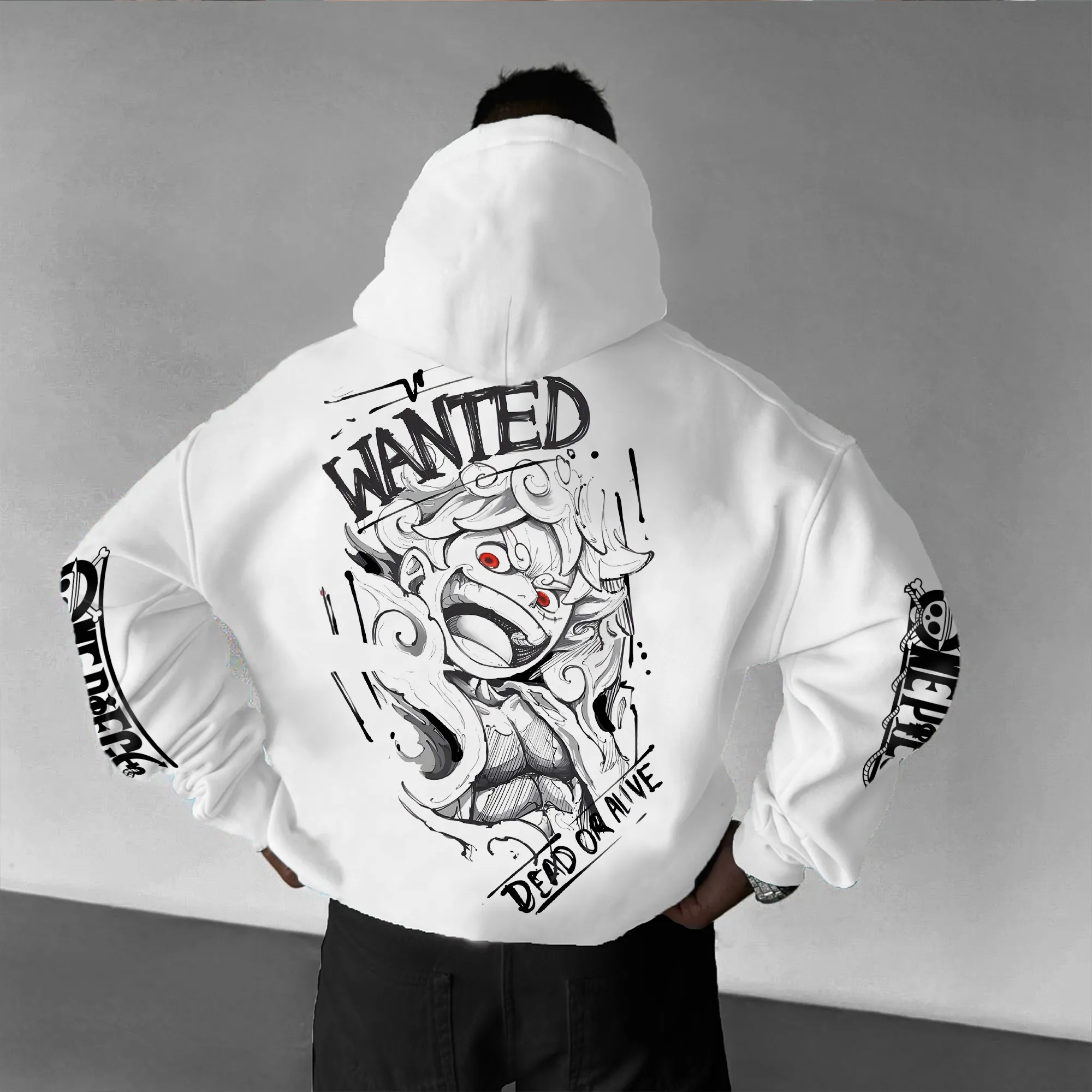 2025 Latest ONE PIECE Animatio - Winter Clothing Trends 2025 recensione e prezzo