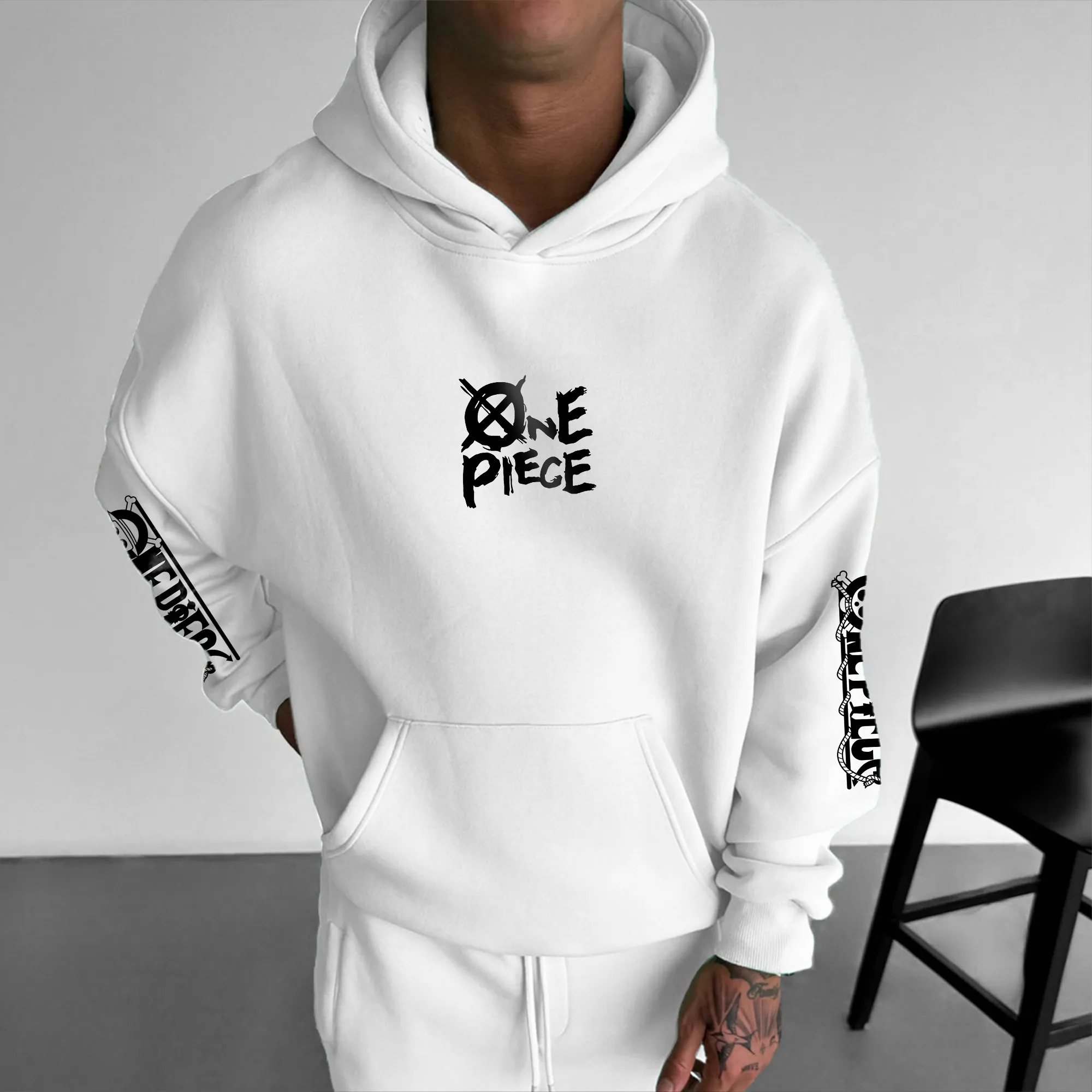 2025 Latest ONE PIECE Animatio - Winter Clothing Trends 2025 recensione e prezzo