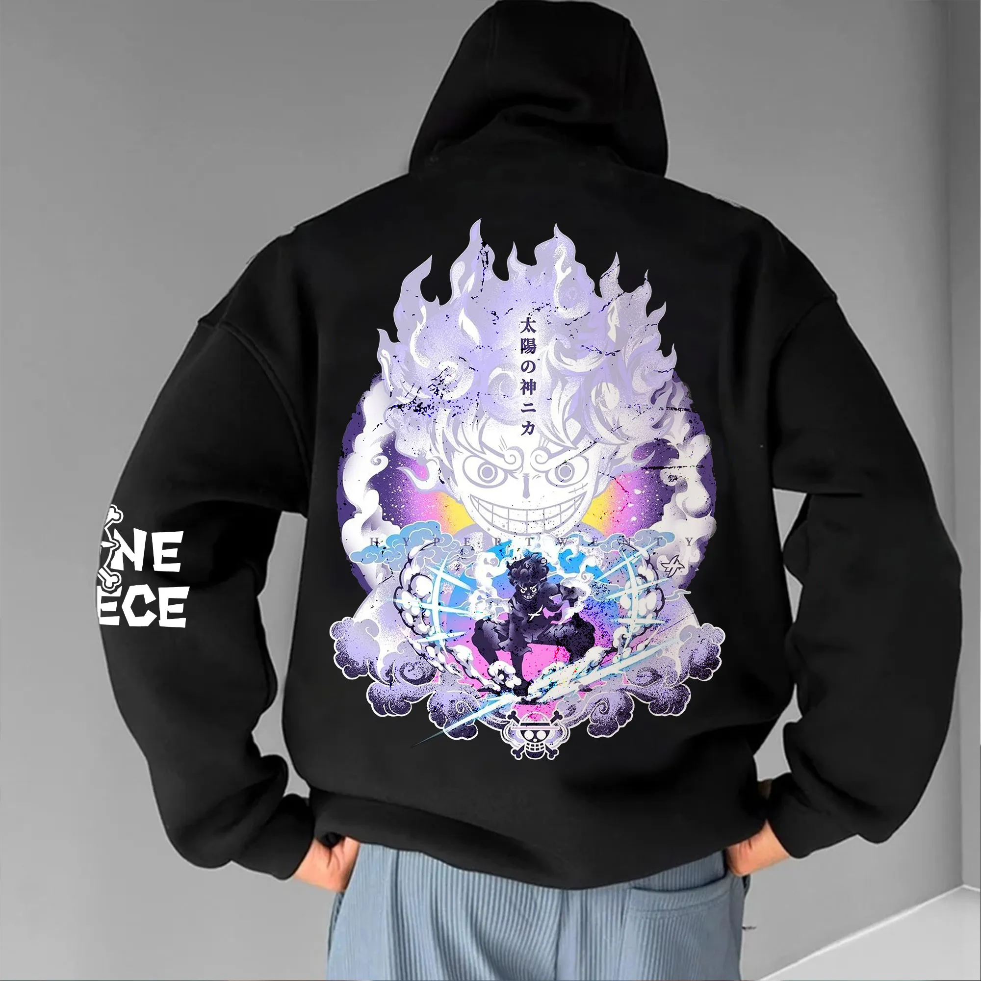2025 Latest ONE PIECE Animatio - Winter Clothing Trends 2025 recensione e prezzo