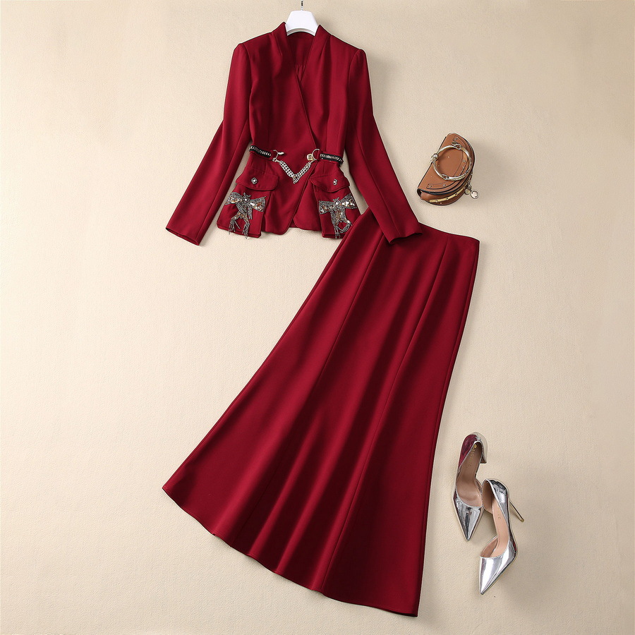 European and American women's  - Winter Clothing Fashion recensione e prezzo
