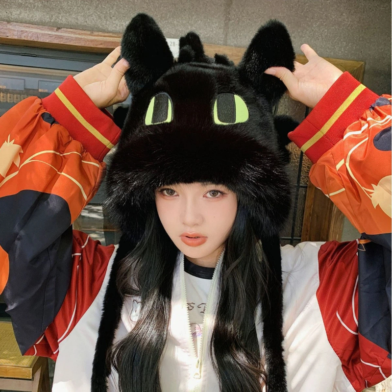Potdemiel 2025 New Dragon Tami - Winter Clothing Anime recensione e prezzo
