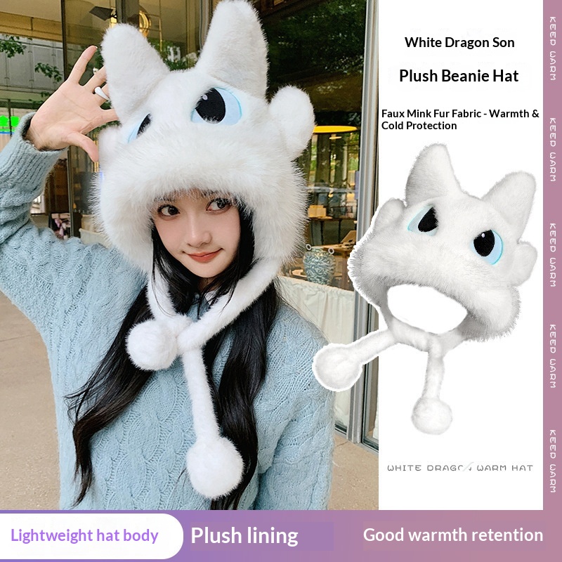 Potdemiel 2025 New Dragon Tami - Winter Clothing Anime recensione e prezzo